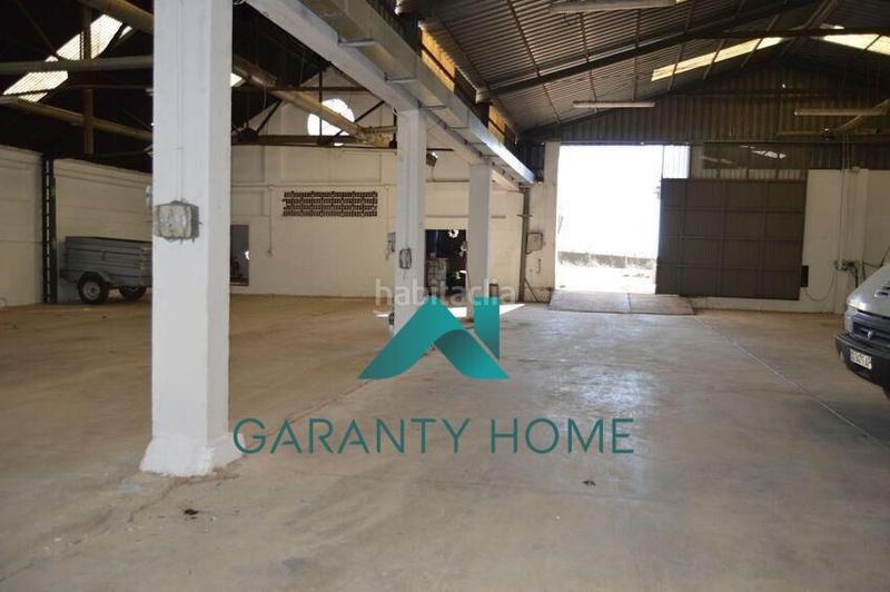 Foto 84a05629-844d-407b-b559-98e513789a80. Nau industrial a Las Vegas - Campoaras Lucena