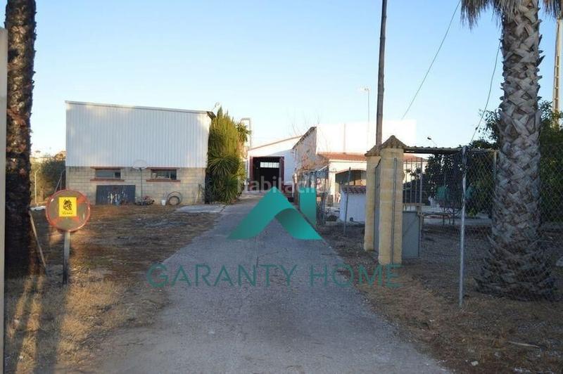 Foto acb4dcca-da8c-4431-aacc-a93912814e38. Nau industrial a Las Vegas - Campoaras Lucena