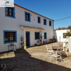 Masia a Almogía. Magnífico cortijo en venta en los montes de málaga