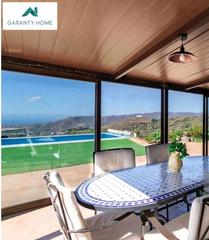 Masia a Camino Viejo de Málaga. Espectacular casa rural en venta en  almayate alto