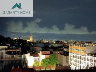 Apartamento en Gibralfaro. Piso en venta en malaga centro, barrio la victoria