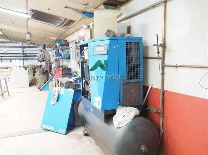 Foto aadac3c4-2789-4d52-b18b-1f3ec40f8f9b. Miete fabrikhalle in Altos del Olivar-El Caracol Valdemoro