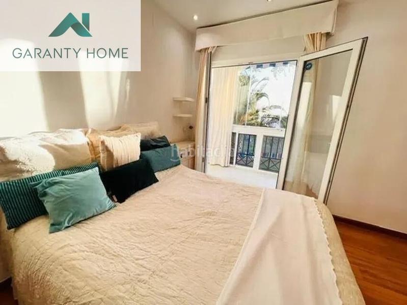 Foto 1ff86702-c1b8-41be-8293-a26cd36eeb61. Rent flat with parking pool in Los Álamos Torremolinos