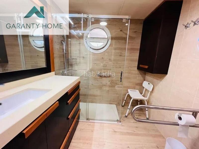 Foto 83bf19ff-a4f7-4293-857c-f9388c1f6d96. Rent flat with parking pool in Los Álamos Torremolinos