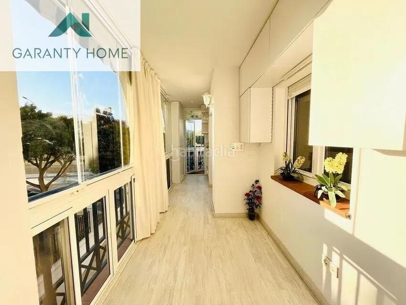 Foto b43bc8bb-082e-4166-b4d7-ef5b72bcffa3. Rent flat with parking pool in Los Álamos Torremolinos