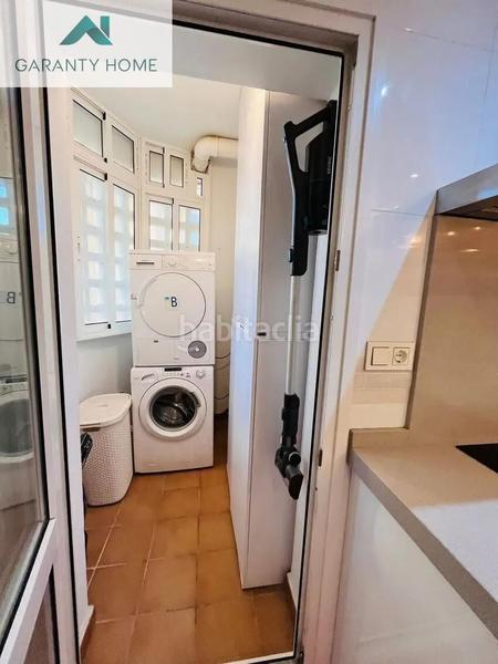 Foto cfc2c917-82a6-4db1-b1fc-7fa78e05b967. Rent flat with parking pool in Los Álamos Torremolinos