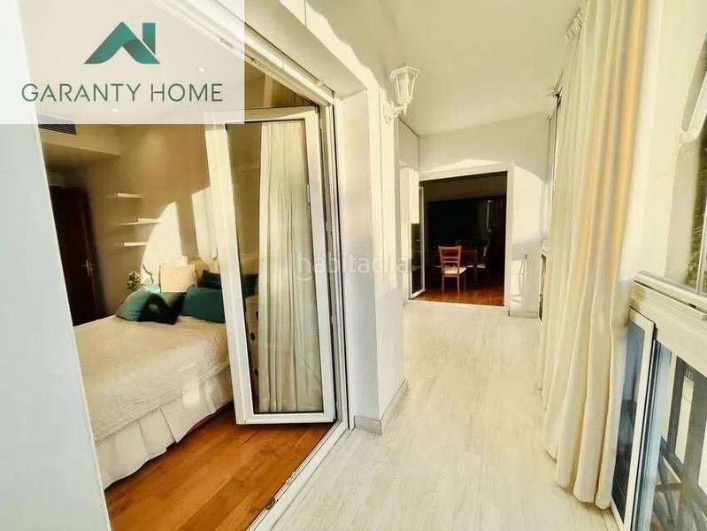 Foto f86a70f8-32a3-4c61-9b63-3c834787775b. Rent flat with parking pool in Los Álamos Torremolinos