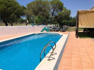 Casa en El Portil. Cortijo en venta en nuevo portil, cartaya