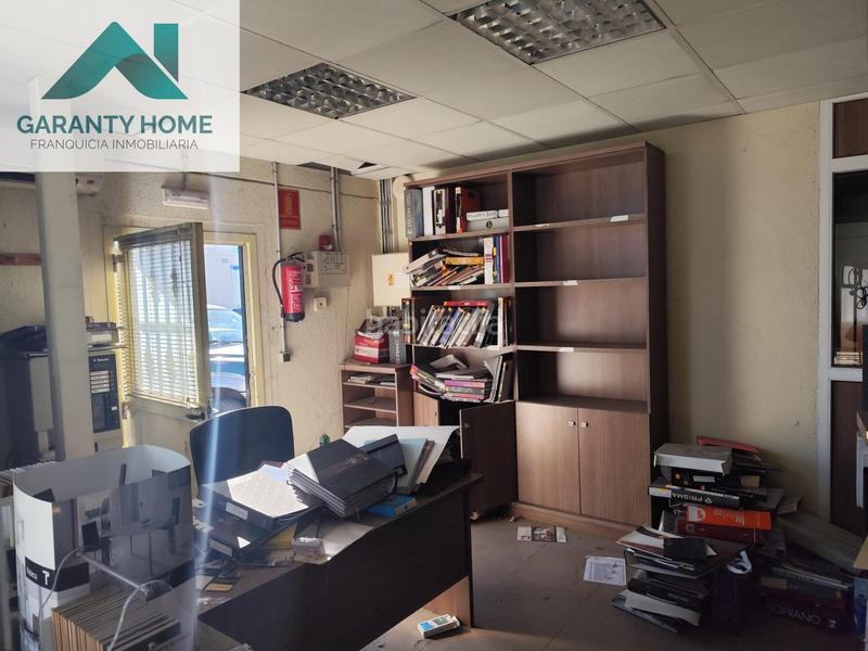 Foto 35f07617-9822-4a7d-94b6-5e4c2c73e2ca. Affitto capannone industriale in Numancia de la Sagra