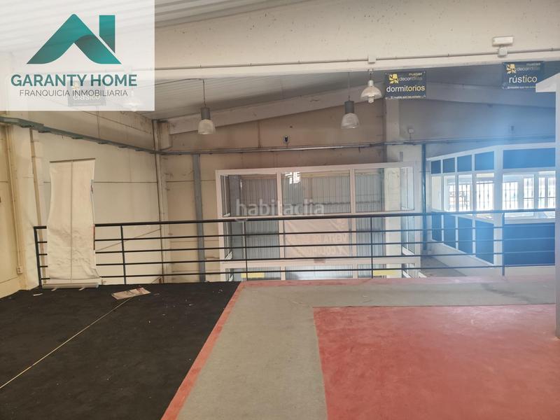 Foto 45a3ef4f-f584-47d9-93d1-1a2b8154dd80. Affitto capannone industriale in Numancia de la Sagra