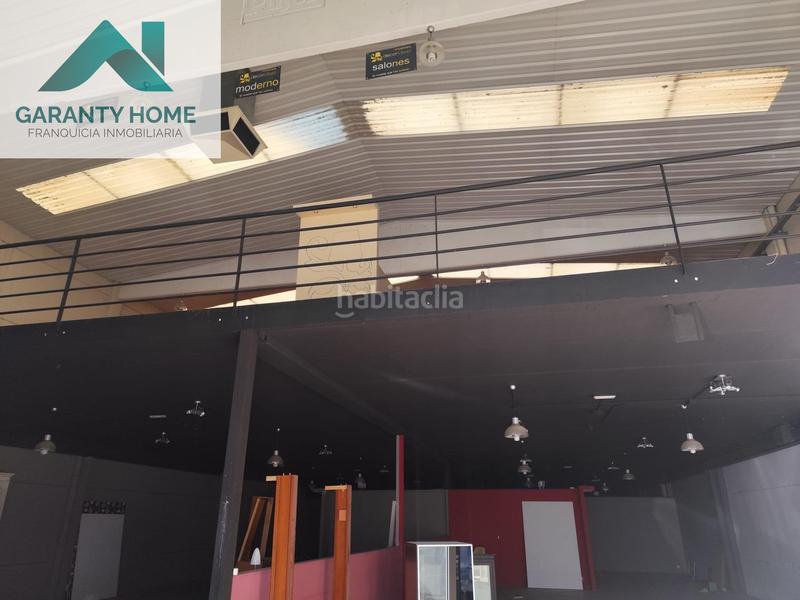 Foto 50c2e264-b6db-43fc-a3c9-f38ee469449d. Affitto capannone industriale in Numancia de la Sagra