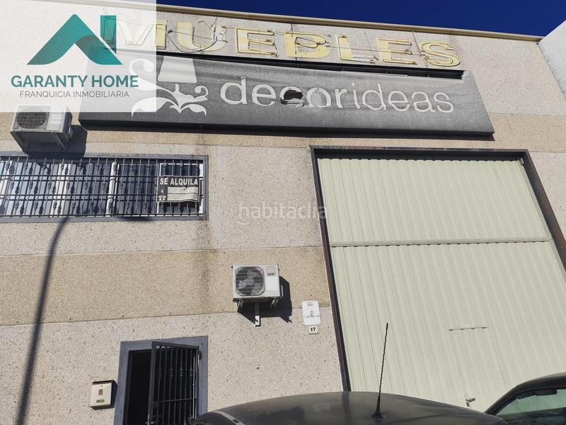 Foto 80b10777-c049-46fb-99c5-854ddd5728c0. Affitto capannone industriale in Numancia de la Sagra