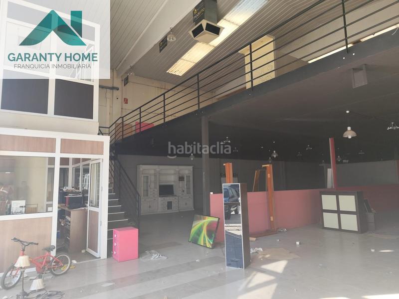 Foto 946b6a80-91af-4d33-8e3b-b6ce2d7ef11c. Affitto capannone industriale in Numancia de la Sagra