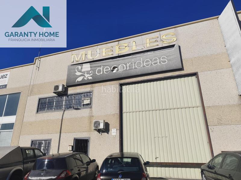 Foto e34e3f73-0b48-46f9-8c94-289156157426. Affitto capannone industriale in Numancia de la Sagra