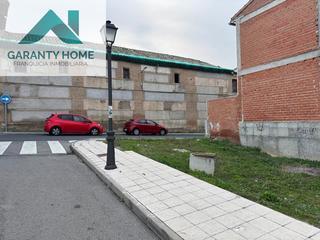 Terreny residencial a Olías del Rey. Terreno urbano con proyecto