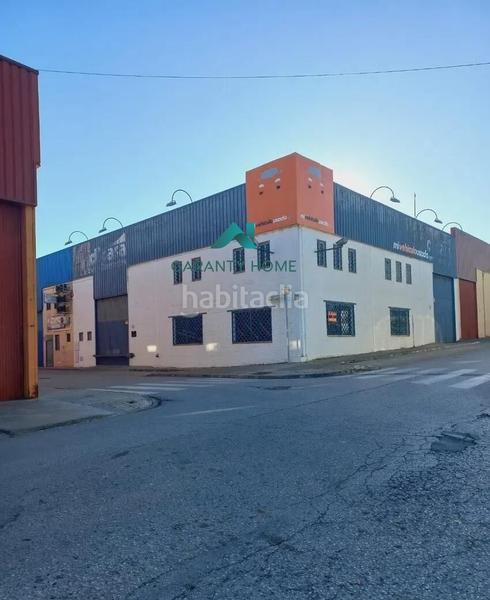 Foto 8ca89dd3-b317-4cbf-b63c-eb2357816299. Affitto capannone industriale in Pilas