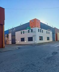 Industrial building in Pilas