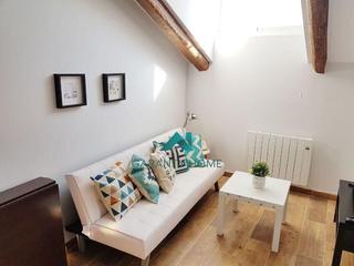 Location Appartement à Embajadores-Lavapiés. Piso en alquiler para estudiantes o trabajadores solo agosto en