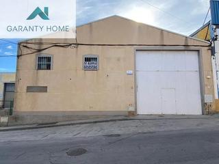 Lloguer Nau industrial a Distrito Zeta - Recinto Ferial Cortijo de Torres. Venta o alquiler de nave en recinto ferial, málaga