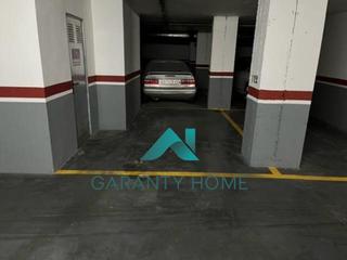 Parking coche en San Francisco. Se vende plaza de garaje en lucena