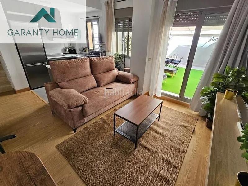 Foto c5b83c7c-773e-4c48-a51a-ded71a80a083. Duplex with parking in Perchel Norte Málaga