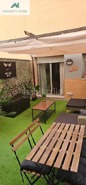 Foto f67a091f-3589-4702-ab93-29fe8890d93a. Duplex with parking in Perchel Norte Málaga