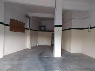 Aparcament cotxe a Remolins - Sant Jaume. Venta garaje con opción negocio