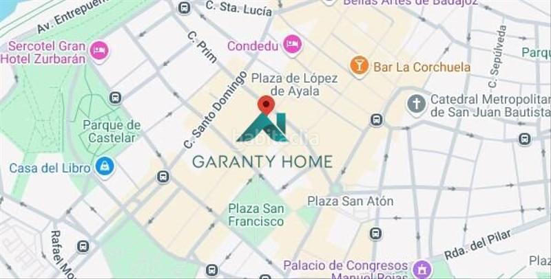 Foto 8243e3c7-bf77-4e15-ab9c-cade05390c83. Duplex con riscaldamento in Casco Antiguo Badajoz