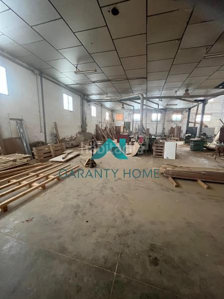 Foto a2fffdfa-7765-4614-a929-358b1a689ed8. Industrial building in San Francisco Lucena