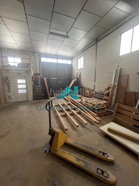 Foto a320ba4a-373a-48db-aee4-6b6ce119f797. Industrial building in San Francisco Lucena