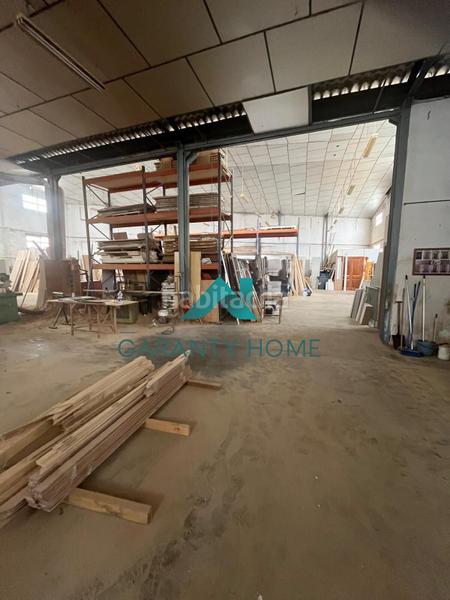 Foto df39f7a2-e986-4773-9da2-5f647e594ea4. Industrial building in San Francisco Lucena