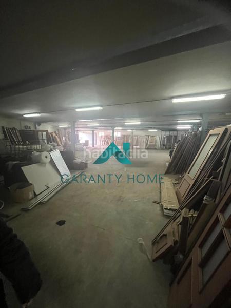 Foto e54808c9-d1d3-459d-89cf-4a008509afb8. Industrial building in San Francisco Lucena