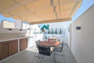 Casa adossada a Caleta de Velez. Chalet adosado en venta en  caleta de velez