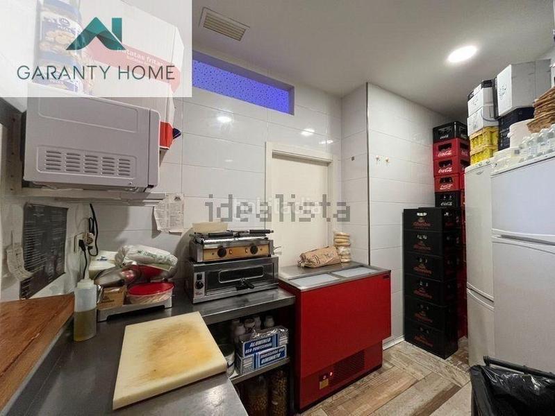 Foto 06996e4f-ff54-4c18-b04a-001d97855498. Alquiler local comercial bar en traspaso en el ejido, en Málaga