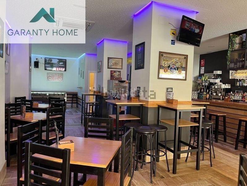 Foto 4bd12465-fe2a-4119-9123-01b2501365fa. Alquiler local comercial bar en traspaso en el ejido, en Málaga