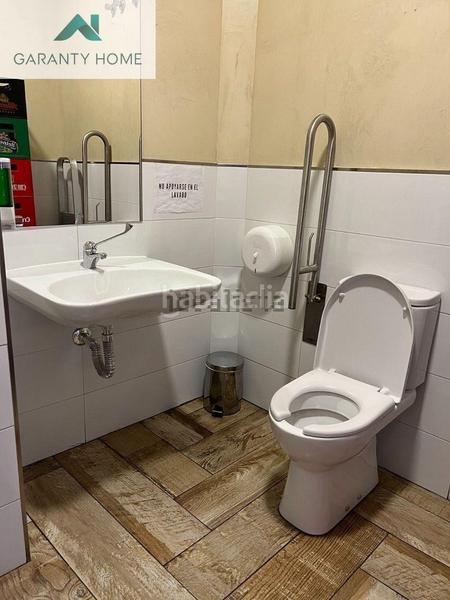 Foto 81b2c07f-c1df-4008-9e8f-64c94e5035e2. Miete geschäftsraum in Cristo de la Epidemia Málaga