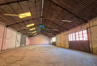 Location Bâtiment à usage industriel à Zarandona. Nave de alquiler en la flota, murcia