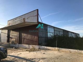 Nau industrial a Beniel. Nave en venta en brazal de la raja, beniel