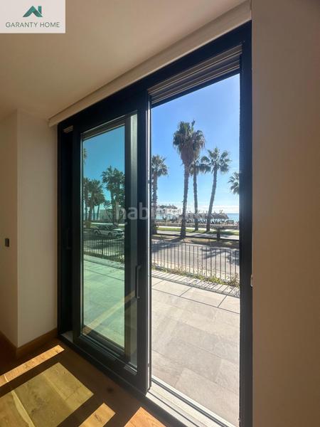 Foto 5474df9c-8e40-4ca8-be64-ab0c80be1579. Alquiler piso exclusivo piso en primera línea en playa la malagueta en Málaga