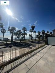 Lloguer Pis a Limonar. Exclusivo piso en primera línea en playa la malagueta