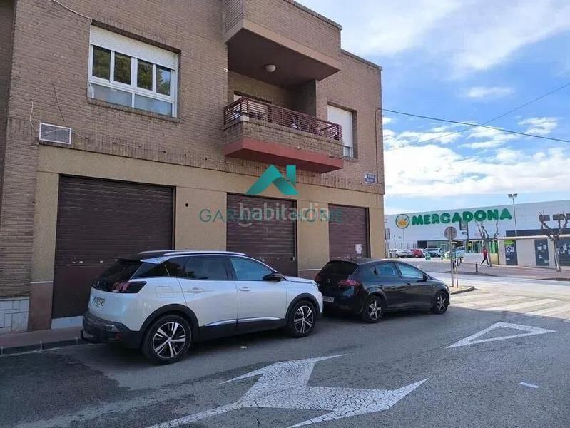 Foto ed1be7f7-f987-4efa-999f-ab1161d2a57a. Miete geschäftsraum in El Palmar Murcia