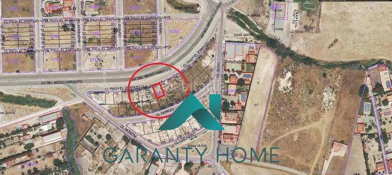 Foto cafe2801-6027-4891-ba91-d35cd5ef1a03. Terreno residenziale in Poleares Lucena