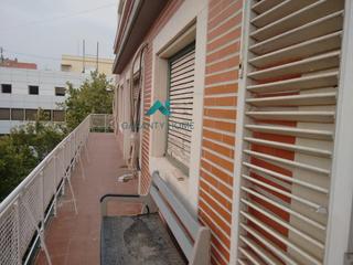 Attique à La Fama. Ático en venta en plaza circular, murcia
