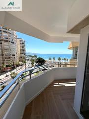 Alquiler Apartamento en La Malagueta - Monte Sancha. Piso en alquiler en plaza de la malagueta, con vistas al mar