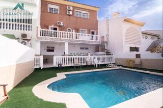 Casa pareada en Los Almendros - El Limonero - El Tomillar. Espectacular chalet pareado en venta, el tomillar  málaga
