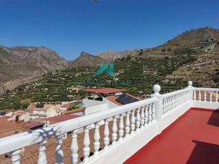 Casa a Lentegí. Casa en venta en lentegí