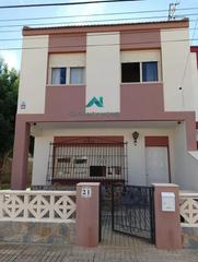 Towny house in Los Narejos_Punta Calera. Chalet pareado en venta en los narejospunta calera, los alcázare