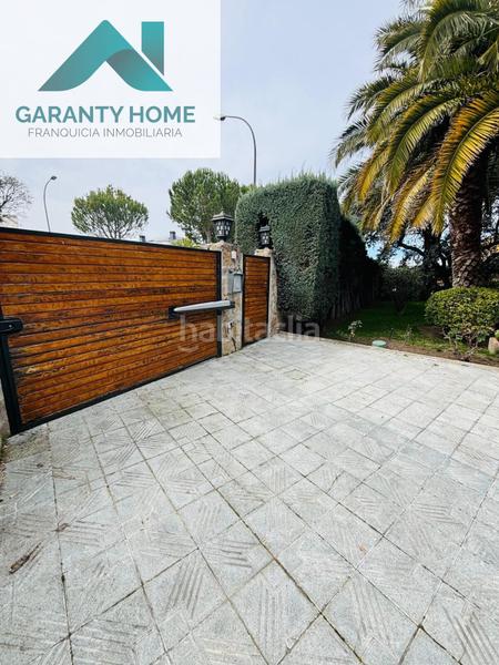 Foto 290df1d7-8214-401d-80e3-d6125a662020. Chalet avec chauffage parking piscine dans Montealina Pozuelo de Alarcón