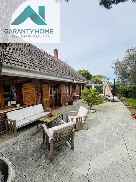 Foto 60d9dc55-c6ae-4578-91cc-00d9f40834d7. Chalet avec chauffage parking piscine dans Montealina Pozuelo de Alarcón