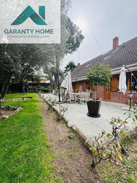 Foto 8afae369-209c-4df3-a907-92861920aafd. Chalet avec chauffage parking piscine dans Montealina Pozuelo de Alarcón